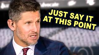 ESPN Analyst's Mask Slips with WILD On-Air Admission