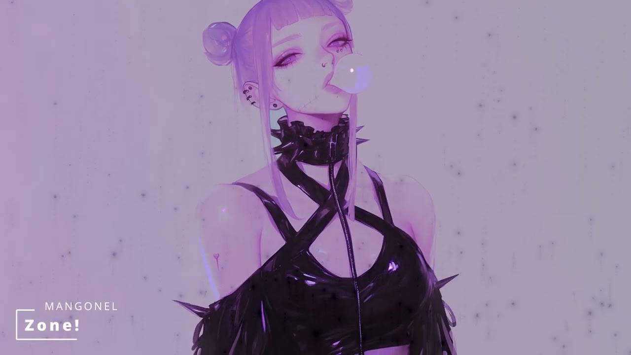 MANGONEL-Zone!(Official audio)