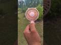 Supper Cool Fan For GIRLS #shorts #dcfan #girl #tech