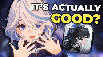 When a Genshin Player Finally Decides to Try Wuthering Waves