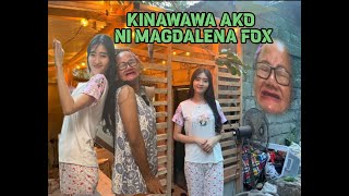 NAGPAAMPON AKO KAY MAGDALENA FOX * INALILA NYA AKO* AYAH FLORES