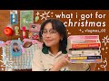 what I got for christmas as an adult™ (vlogmas 03)