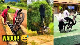Download lagu Momen Lucu‼️Kumpulan Video Lucu Bikin Ngakak 🤣 #65