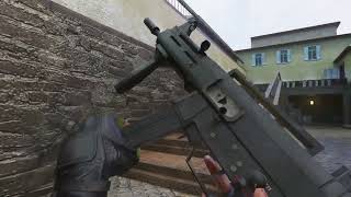 Counter-Strike Condition Zero RTX: All Weapons (Updated)