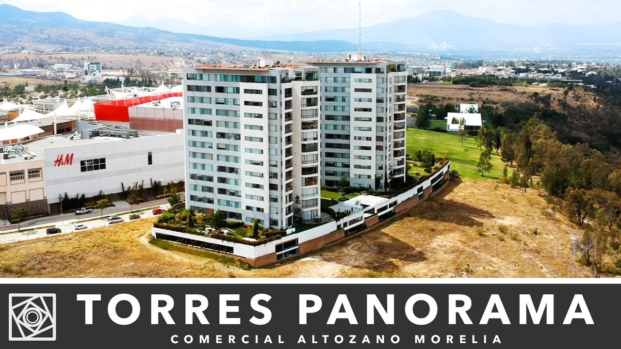 Torres Panorama Altozano Morelia YouTube