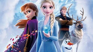 Karlar Ülkesi 2 Full Hd Tek Parça İzle Frozen 2 İzle