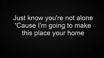 Phillip Phillips - Home (Lyrics)