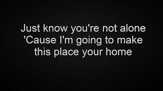 Phillip Phillips - Home (Lyrics)