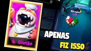 A NOVA ESTRATÉGIA DO GLUTÃO  | Super Sus - Quem é o Impostor screenshot 2