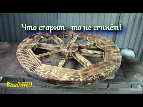 Varnishing burnt pine 🔥 [EVERYDAY LIFE]