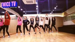 [[ Enhanced ]] Twice - Truth (Dance Practice)