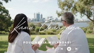 Kamu  Orangnya by  Poulindria Wulandari