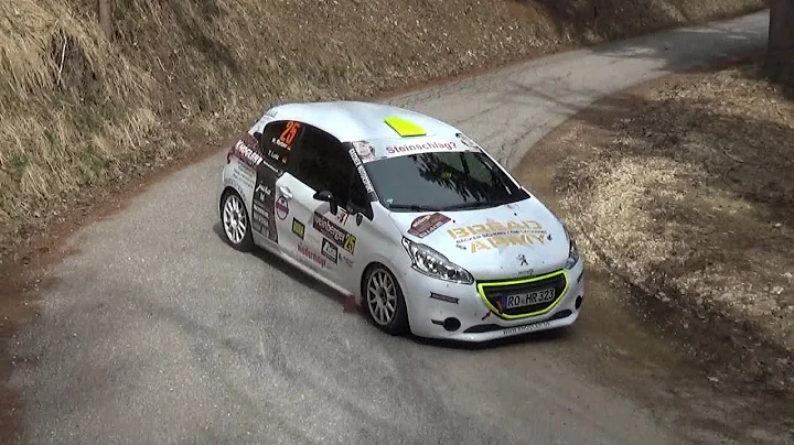 44. Int. WeinbergerHolz Lavanttal-Rallye 2022 Joha...