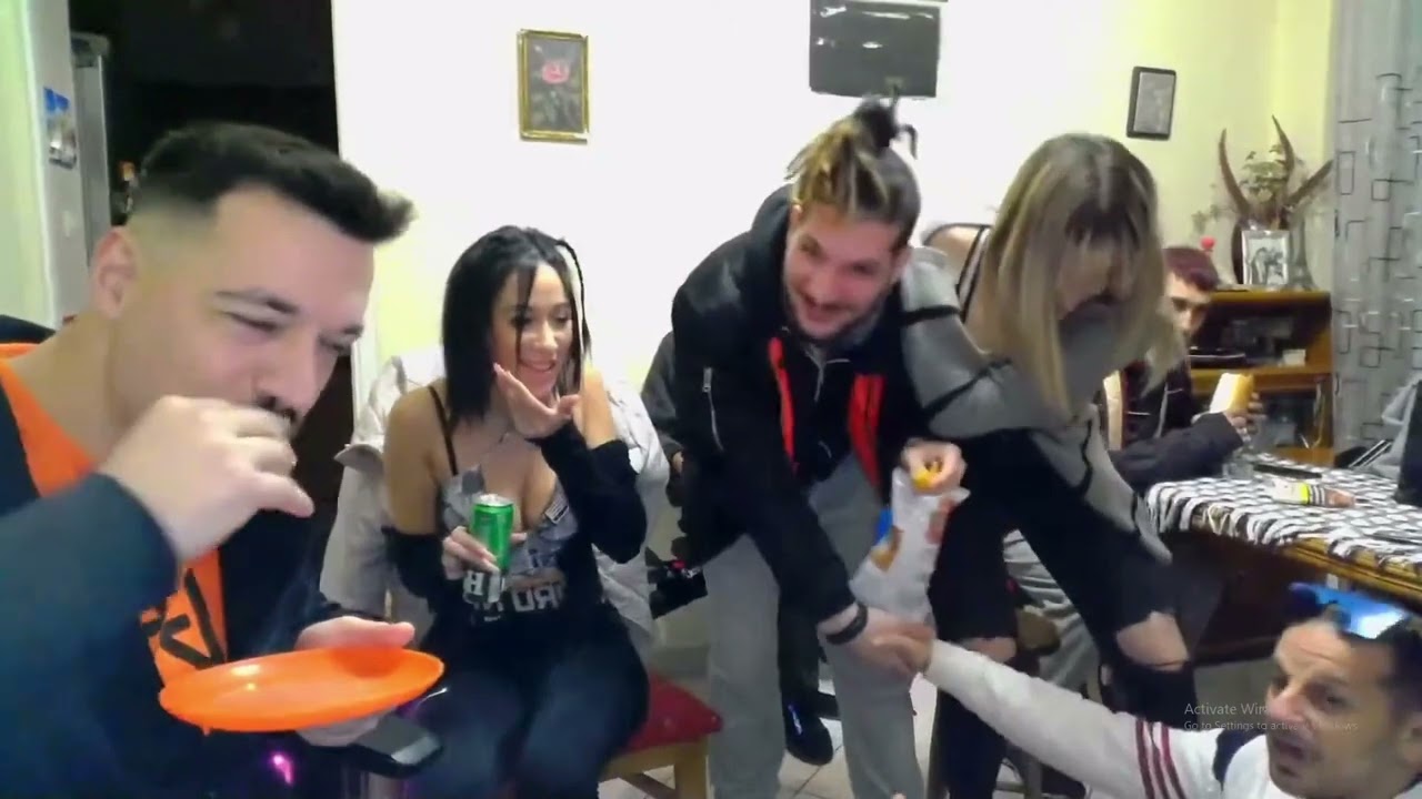 Τρελη *ΤΟΥΜΠΑ* Βαρδου και Γελιο Red Dragon