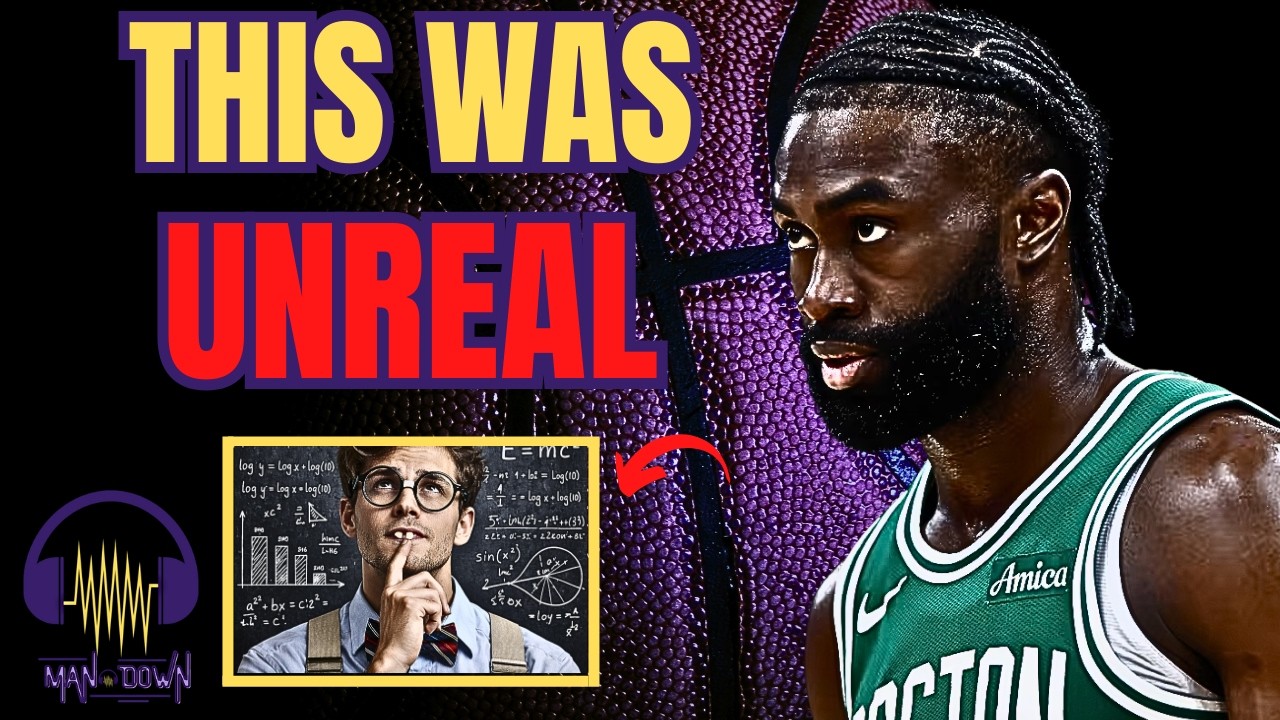 V.O.R.P Nerd EPIC FAIL trying to explain why Jaylen Brown isnt a MVP candidate!