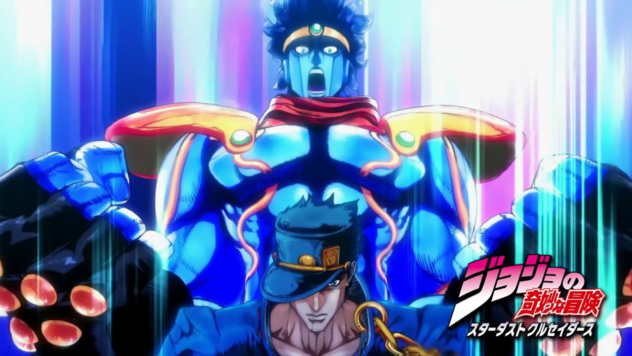 JoJo OP 4 Sono Chi No Kioku || Creditless || SFX || 4k 2160p60