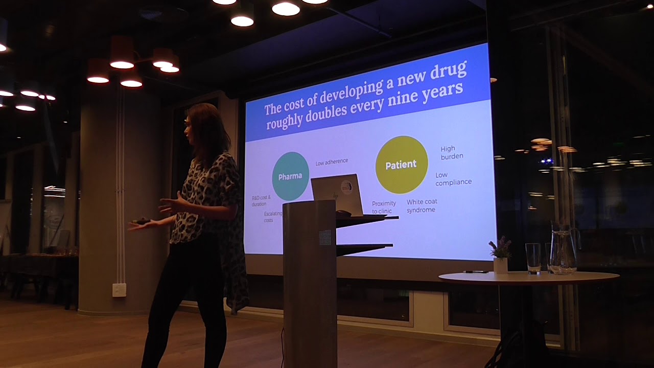 AI in practice: how we help cure diseases using Big Data and AI - Chen Admati @ Intel (Hebrew)