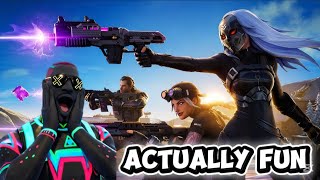 HUGE reload update Just dropped! (new Map)