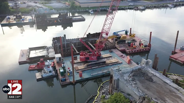 Bay City Republican wants to restore funding cut from bridge project