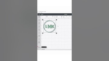 The new Cricut Monogram Maker is here!!