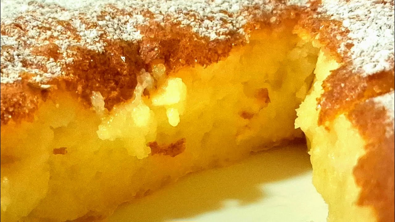 Пиріг суфле