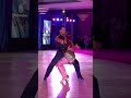 Hot couples dancing moves! Wait for the end... 🔥 #Salsa #Bachata #DanceGoals #CoupleDance #viral