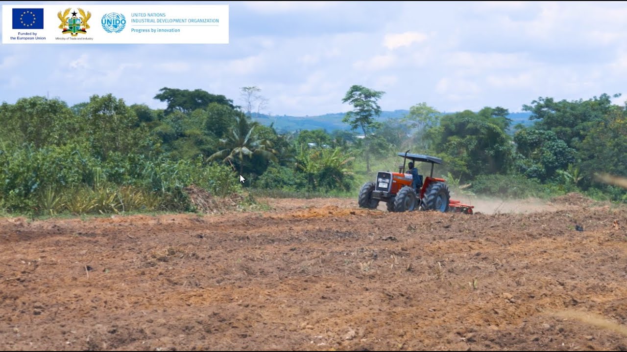 Closing ceremony of WACOMP-Ghana celebrates EU-UNIDO successful partnership