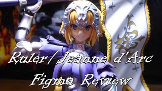 Figma 366 | Ruler/Jeanne d'Arc - Figure Review ルーラー/ジャンヌ・ダルク 『Fate/Grand Order』