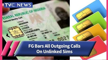 Nin-Sim Linkage  - FG Bars All Outgoing Calls On Unlinked Sims