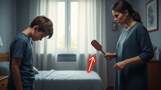 When Mom Gets Silent, It Means Trouble | parental punishment | spanking | padding punishment | Flaka