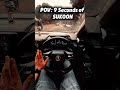POV: 9 Seconds of Sukoon | Skoda Kylaq Peaceful Drive 🚗