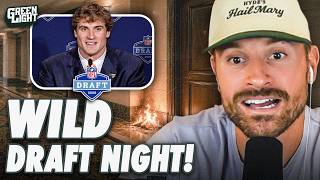Chris Long’s Insane Draft Night Story