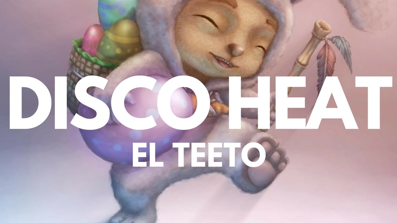 DISCO HEAT - EL TEETO
