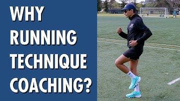 Why do you need to improve your Running Technique?