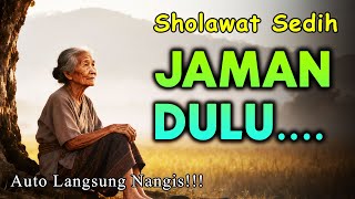 SUBHANALLAH!! SHOLAWAT ASYGHIL LAWAS PALING SYAHDU, TENANGKAN FIKIRAN DAN HATI
