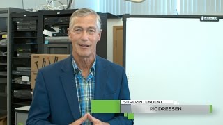 Superintendent Dressen's - 2016 Welcome Back