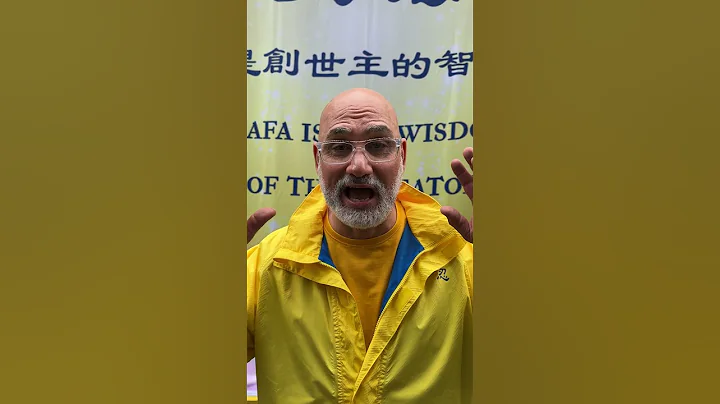 The biggest event of the year - World Falun Dafa Celebration @ntdtv