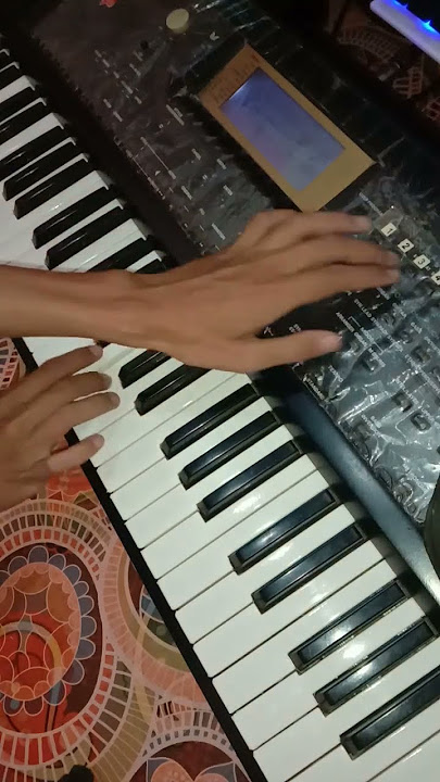 Lanange Jagat intro strings...!!!