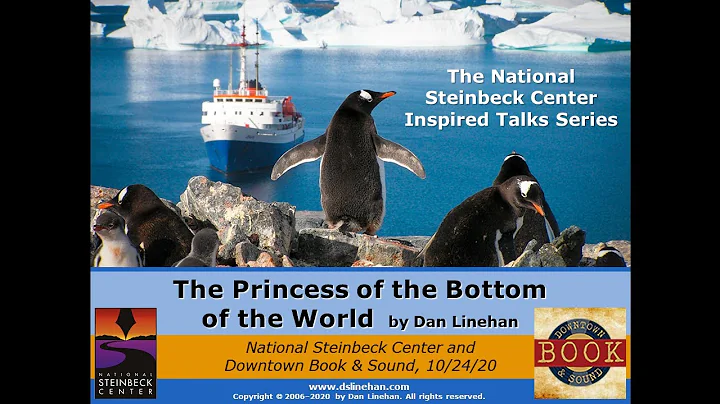 National Steinbeck Center Inspired Talks Series: A...