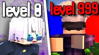 حولت ماين كرافت لانمي جوجوتسو كايزين🔥| jujutsu kaisen in minecraft screenshot 3