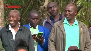 Gikeno Na Nduhio Thutha Wa Nlc Kuhe Mathikuota Mugunda Kakuzi