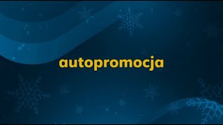 Polsat 1 - Zapowiedzi W Bożonarodzeniowej Oprawie Graficznej 12.12.2025