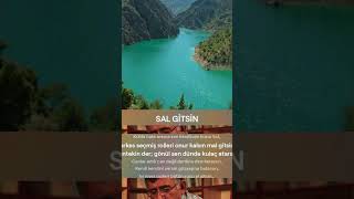 SAL GİTSİN 1