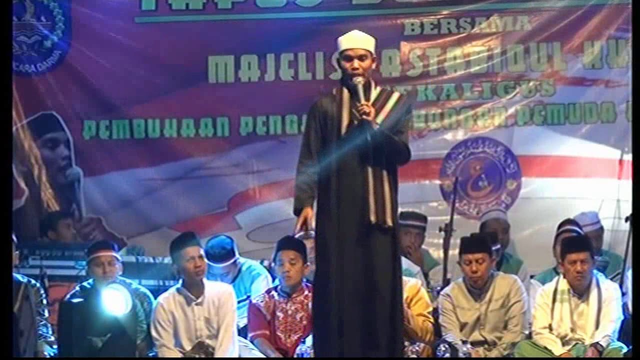 Ust. Ahmad Khoerudin(semar mesem) TAPOS BERSHOLAWAT 18-08-2018