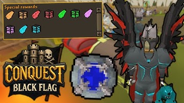 Top 10 Things You MUST Know Before Playing Biggest Custom RSPS 2025! (Huge Giveaway) - Conquest RSPS