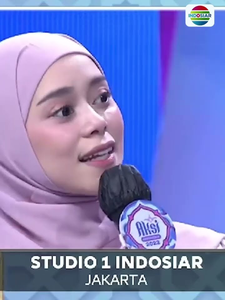Penuhh haru! Lesti gak kuat nahan tangis di Aksi Indosiar?? #shorts