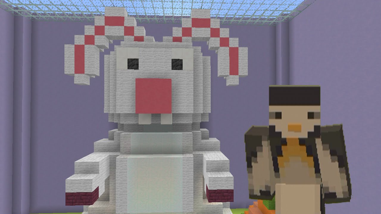 Play: SB737 continues a Minecraft adventure map