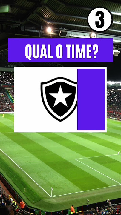 Quiz: Quantos times do futebol brasileiro você consegue acertar em 1  minuto? #shorts #shortvideo 