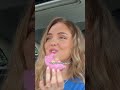 trying the VIRAL Mean Girls DONUTS 🍩