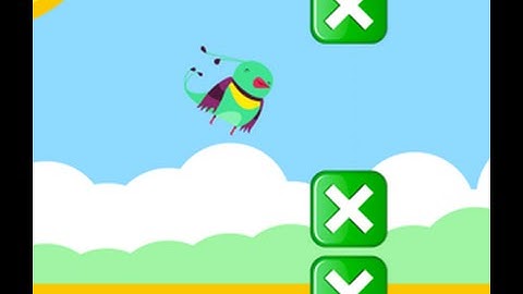 How to make Flappy Bird!